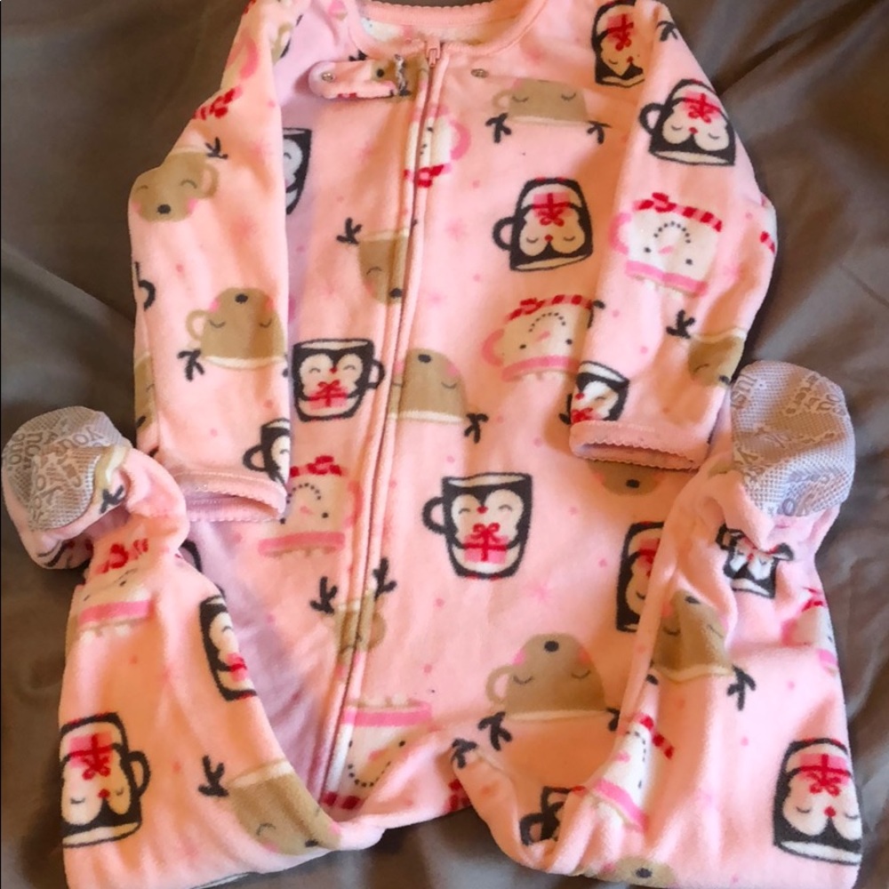 Footed PJ BUNDLE